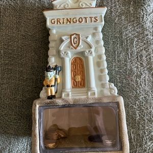 Harry Potter Gringotts Coin Bank